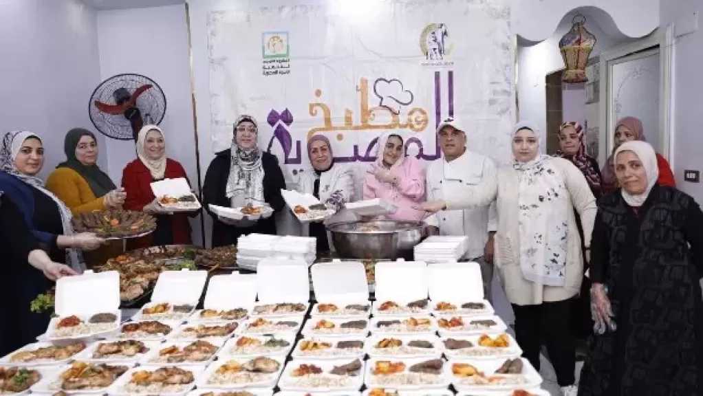 المجلس القومي للمرأة ينظم فعاليات «مطبخ المصرية بإيد بناتها» بالقاهرة