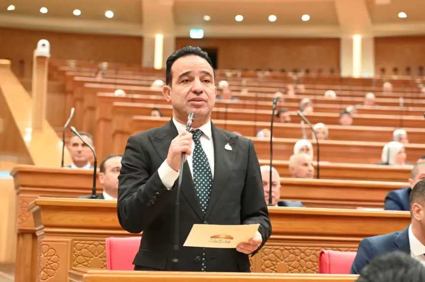 محمد إسماعيل: ميناء السخنة ومحطة الحاويات الجديدة نقلة تاريخية في الموانئ المصرية بتوجيهات الرئيس السيسي