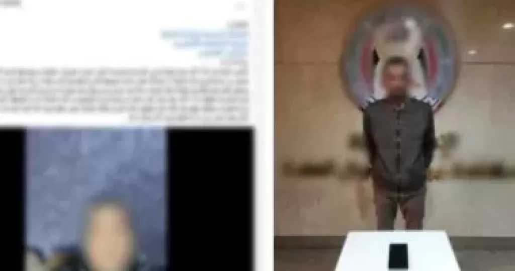 سقوط متهم بانتحال صفة موظف دفع إلكتروني