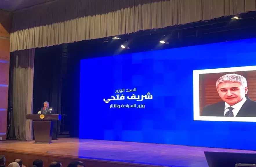 وزير الآثار: مصر قبلة علم المصريات عالميا ونعمل على تأهيل كوادر قادرة على إحداث طفرة في القطاع الأثري