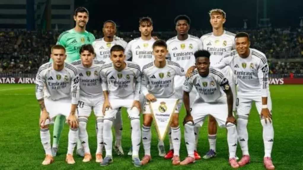 التشكيل المتوقع لريال مدريد أمام ليفانتي في الجولة الـ20 من الليجا