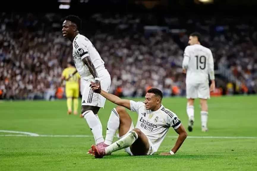 انفراجة في ملف فينيسيوس.. ريال مدريد يقترب من حسم مستقبل نجمه البرازيلي