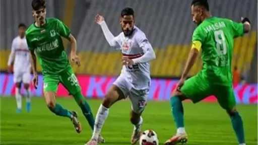 طاقم تحكيم بوروندي يدير مباراة المصري والزمالك في الكونفدرالية