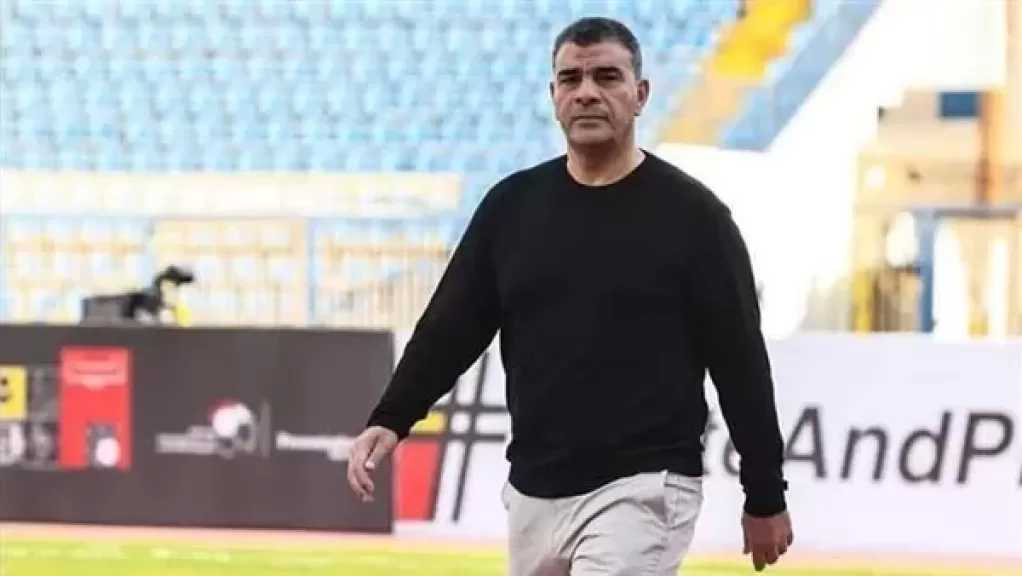 مصطفى شكشك: حمزة الجمل ”كلمة السر” الموسم الحالي.. وجهازه الأفضل في تاريخ إنبي