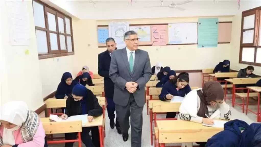 تعليم البحيرة: لا شكاوى من امتحانى اللغة العربية والتربية الدينية للشهادة الإعدادية