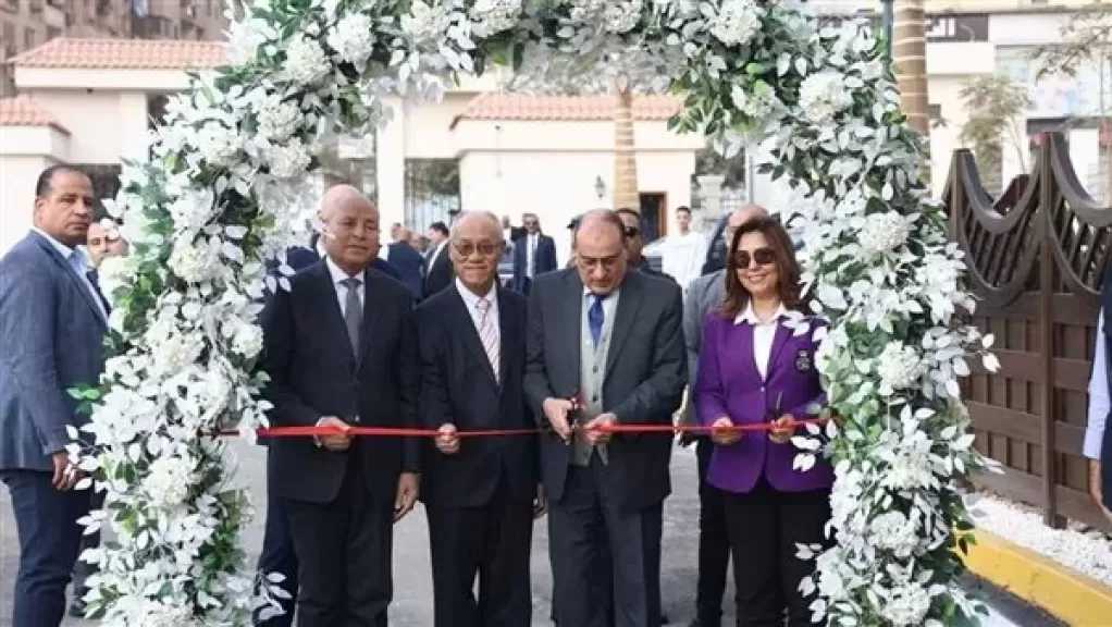 محافظ القاهرة: مدينة حلوان بما تحمله من تاريخ عريق ومكانة مميزة تحظى باهتمام خاص