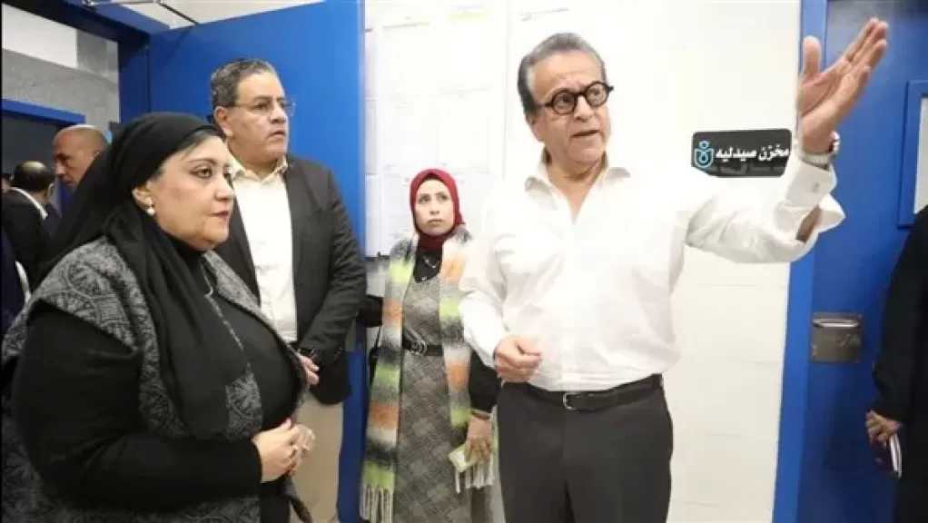 وزير الصحة يوجه بسرعة استكمال التجهيزات الطبية لدخول مستشفى أشمون الخدمة خلال ستة أشهر