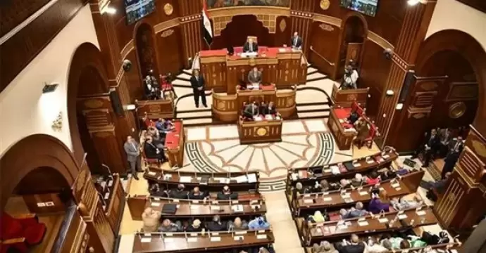 الشيوخ يستأنف جلساته باستكمال مناقشات تعديل أحكام قانون الضريبة على العقارات