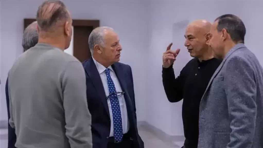 أبو ريدة: لا مساس بحسام حسن وأشكر اللاعبين على مجهودهم في أمم أفريقيا