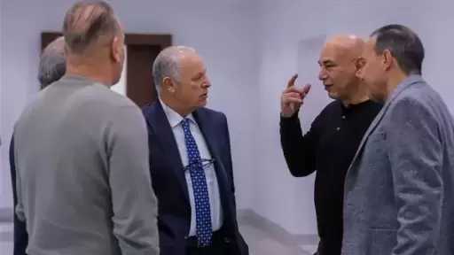 أبو ريدة: لا مساس بحسام حسن وأشكر اللاعبين على مجهودهم في أمم أفريقيا