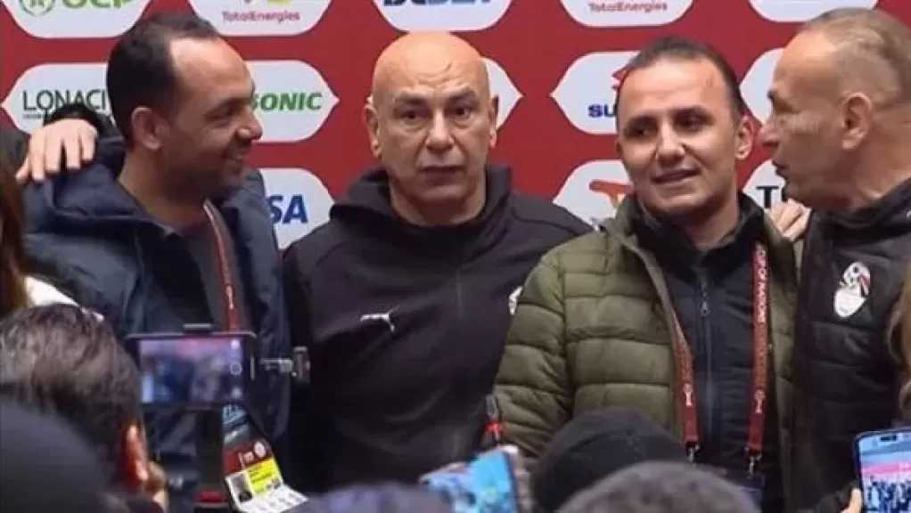 حسام حسن: أنا مدرب غير نمطي .. وحققت رقمًا قياسيًا عالميًا مع منتخب مصر