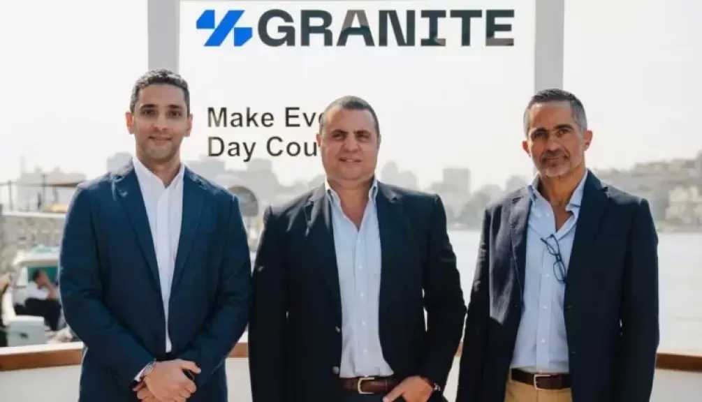 الرقابة المالية تمنح جرانيت القابضة رخصة التكنولوجيا المالية لتدشن حساب «جرانيت يوم بيوم» كأول حساب نقدي رقمي بالكامل في مصر