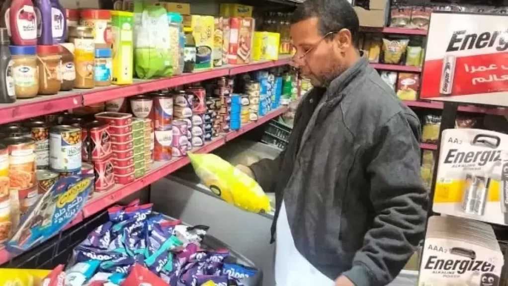 المنيا.. تحرير 210 مخالفات تموينية وضبط سلع مدعمة قبل بيعها بالسوق السوداء