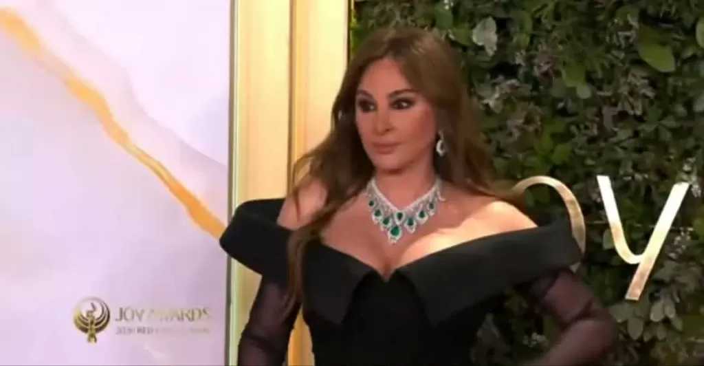 إليسا: حفل Joy Awards أصبح حدثا سنويا عالميا.. وأطرح ألبومي الجديد قبل الصيف