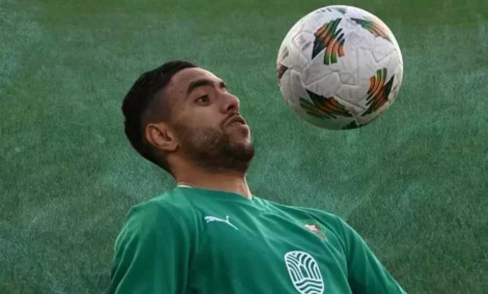 الشيبي: لدي شعور مختلف مع المغرب.. ونريد إسعاد الشعب