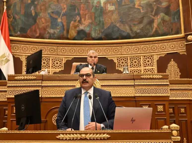رئيس برلمانية الشعب الجمهوري بالشيوخ يطالب الحكومة بوضع خطة للاستفادة من ورد النيل في صناعة السماد