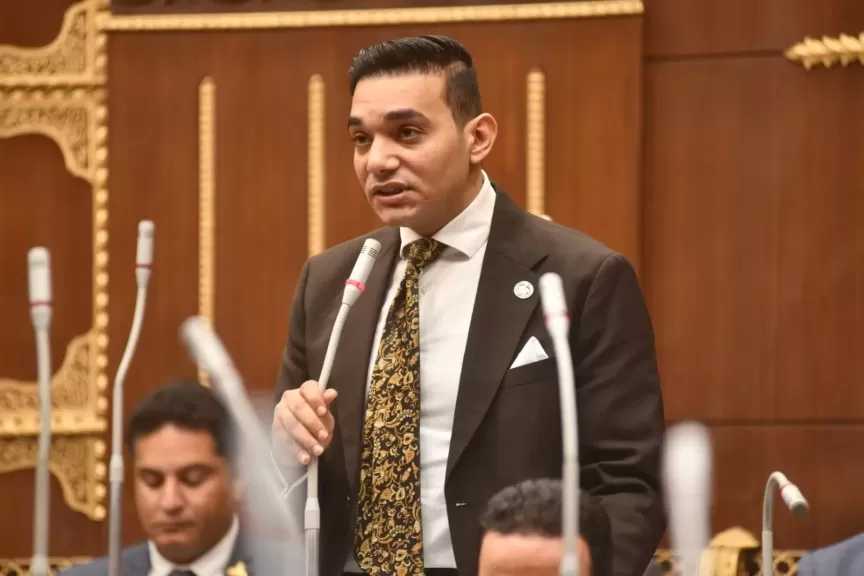 النائب نشأت حتة يطالب بإنشاء صندوق لرعاية قدامى الرياضيين