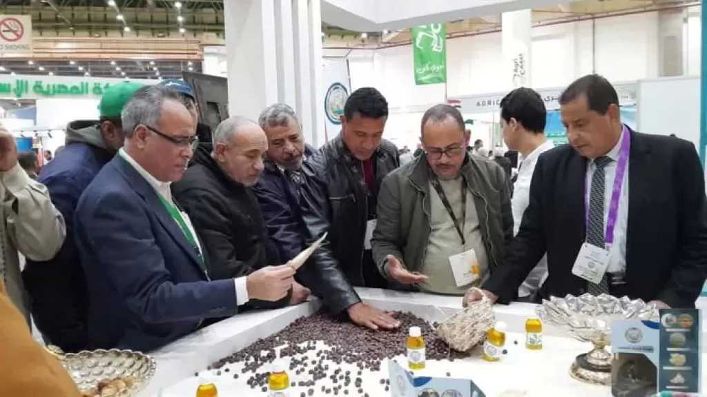 رئيس هيئة تنمية الصعيد يتابع فعاليات اليوم الثاني من المعرض السنوي (أجري إكسبو الزراعي ٢٠٢٦) في دورته الحادية عشرة لمستلزمات الزراعة