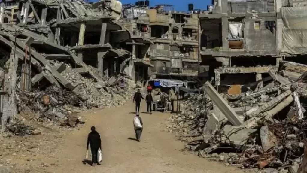 جيش الاحتلال يصادر أراضي كفر مالك شمال شرقي رام الله