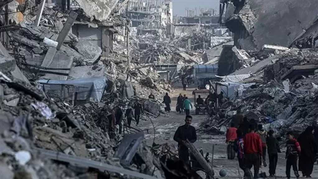 خبير يكشف عن 3 سيناريوهات لإعمار غزة في ظل الظروف الراهنة