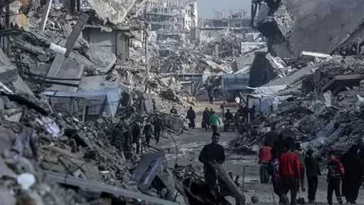 خبير يكشف عن 3 سيناريوهات لإعمار غزة في ظل الظروف الراهنة