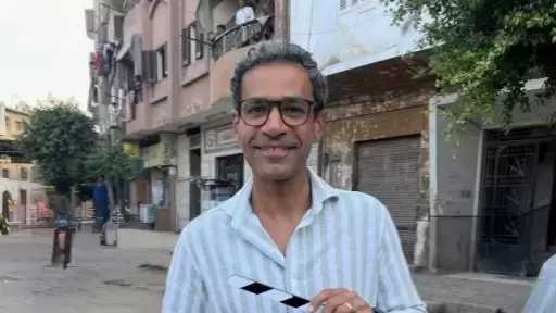 صدقي صخر: تركت الهندسة بسبب الفن .. وفيلم الست ”تجربة هايلة”