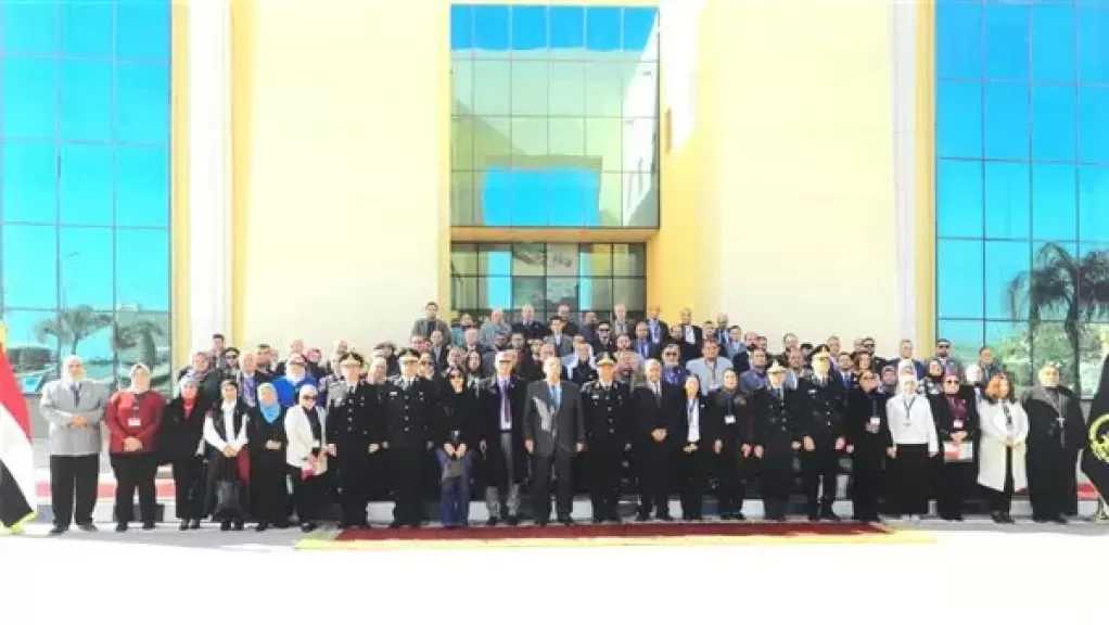 الاتحاد العام للجمعيات والمؤسسات الأهلية ينظم ورشة تدريبية بأكاديمية الشرطة