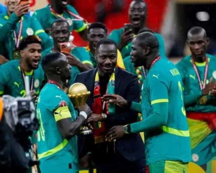 كوليبالي: ماني هو القائد الحقيقي واستحق لحظة رفع الكأس