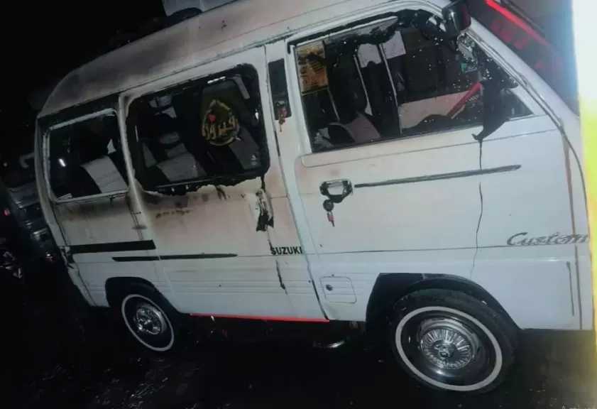 النيابة تطلب تحريات احتراق 13 سيارة وتروسيكل بجراج مول في الإسكندرية