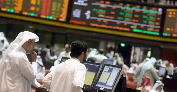 مكاسب جماعية للمؤشرات العربية في مستهل جلسة الإثنين