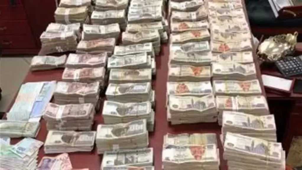 الداخلية تصادر 4 ملايين جنيه حصيلة الاتجار غير المشروع في النقد الأجنبي