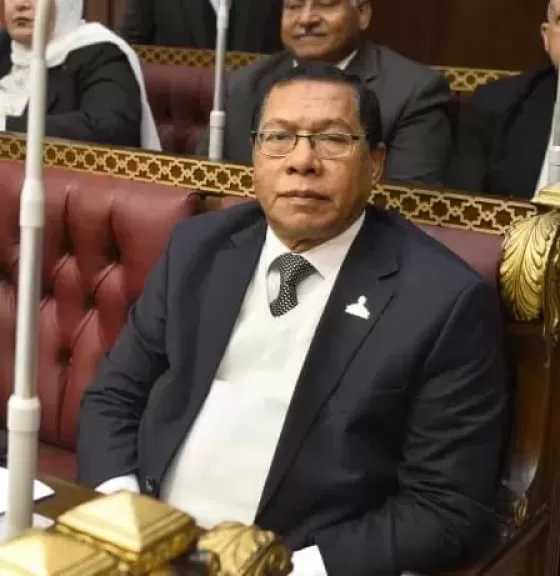 عبدالله حسن: توجيهات الرئيس بشأن أسطول قناة السويس تعزز تنافسية الموانئ وتدعم مسار النمو الاقتصادي