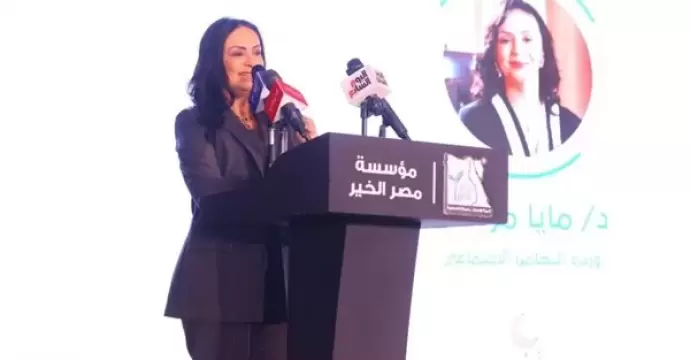 وزيرة التضامن الاجتماعي تشهد إطلاق مؤسسة ”مصر الخير” حملة ”إفطار صائم” للعام الرابع عشر