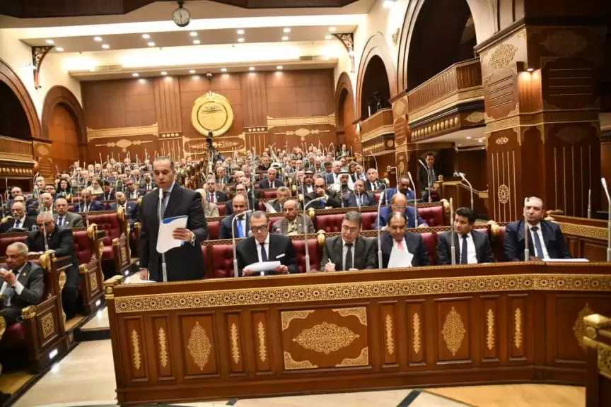 مجلس الشيوخ يوافق على حالات الإعفاء من الضريبة العقارية