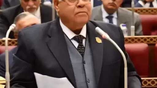 رئيس مجلس الشيوخ يهنئ الدولة بمناسبة 25 يناير.. وناجي الشهابي: لا نعترف إلا بعيد الشرطة