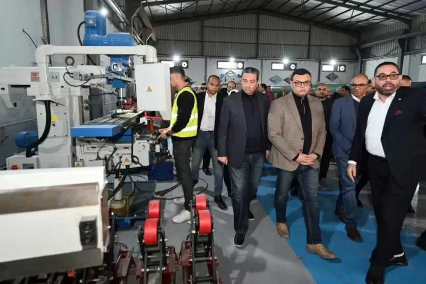 فيديو.. جولة وزير الإسكان اليوم بالمنصورة الجديدة وجمصة ودمياط