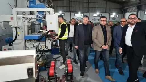 فيديو.. جولة وزير الإسكان اليوم بالمنصورة الجديدة وجمصة ودمياط