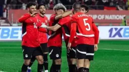 منتخب مصر يقفز 4 مراكز فى تصنيف فيفا لشهر يناير ويصل للمركز 31 عالميا