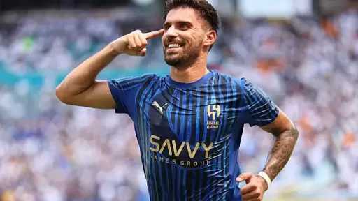 ريال مدريد يوضح موقفه من ضم روبن نيفيز من الهلال