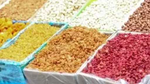 رئيس شعبة العطارة: أسعار ياميش رمضان 2026 أقل من العام الماضى مع وفرة المعروض