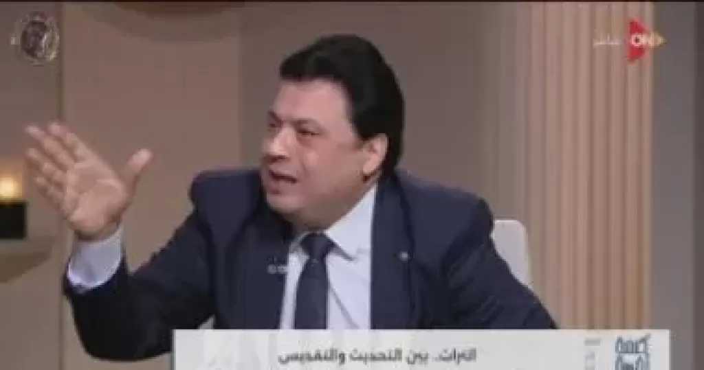 عادل عصمت: انتقاد المذهب الشافعي ليس هجوما على الأزهر