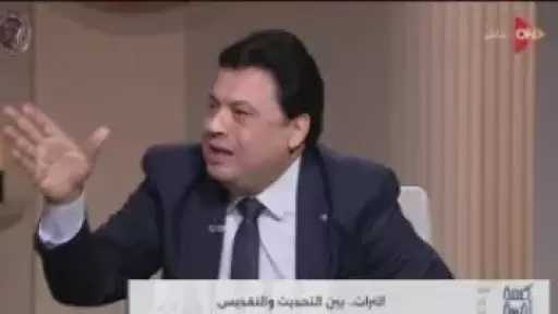 عادل عصمت: انتقاد المذهب الشافعي ليس هجوما على الأزهر