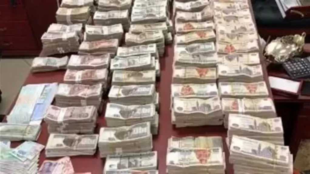 ضبط قضايا اتجار في النقد الأجنبي بـ11 مليون جنيه