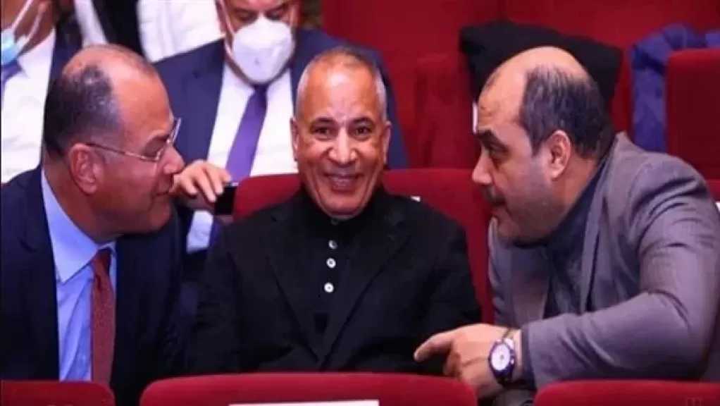 محمد الباز يفتح اللية صندوق ”أسرار” أحمد موسى