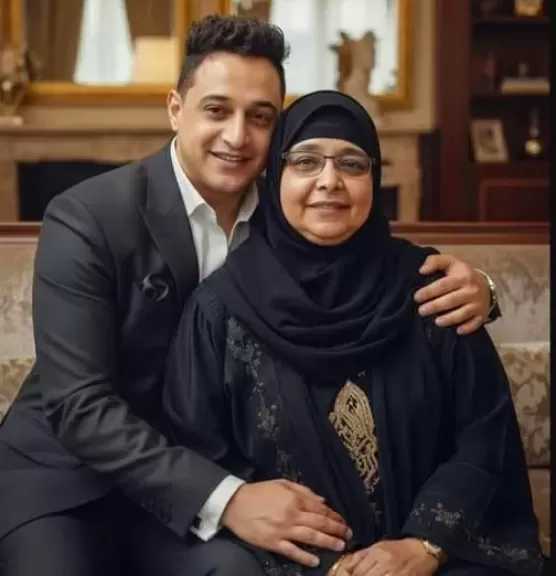 وفاة والدة المطرب الشعبي رضا البحراوى.. وتشييع جنازتها بعد صلاة الظهر