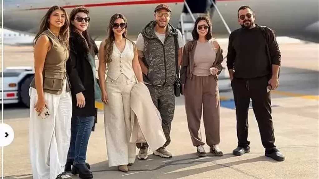 محمد إمام يستكمل تصوير مسلسل ”الكينج” في أوروبا