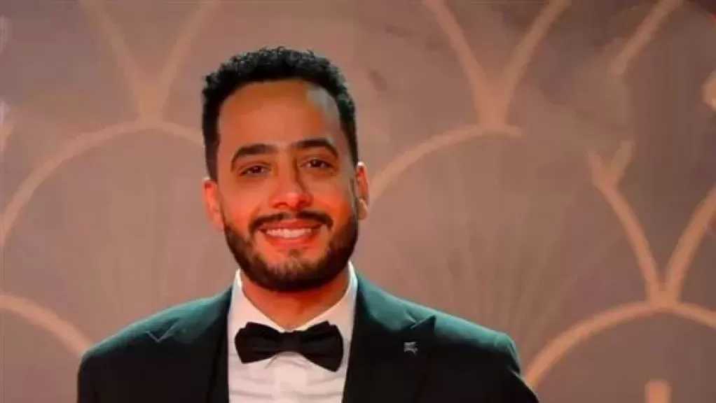 قناة on تروج لشخصية عصام السقا في مسلسل ”علي كلاي”