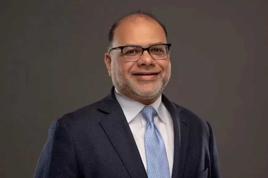 شريف لقمان: دعم منظومة الابتكار والاستثمار وتعزيز الشمول المالي يمثلان ركيزة أساسية لتحقيق التنمية الاقتصادية المستدامة