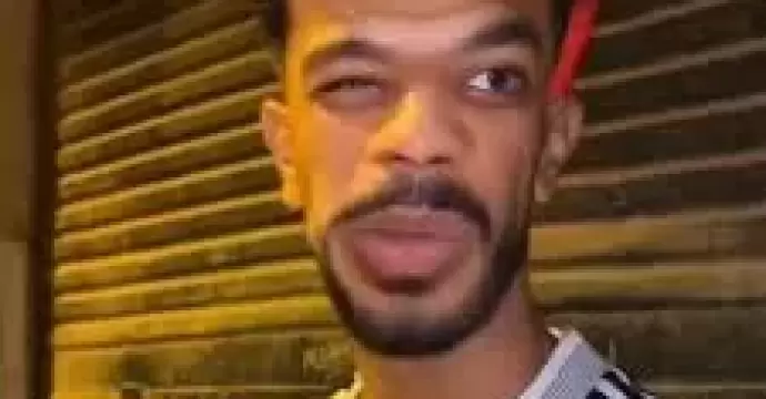 القبض على التيك توكر الأسطى ناصر لاتهامه بنشر مقاطع خادشة للحياء