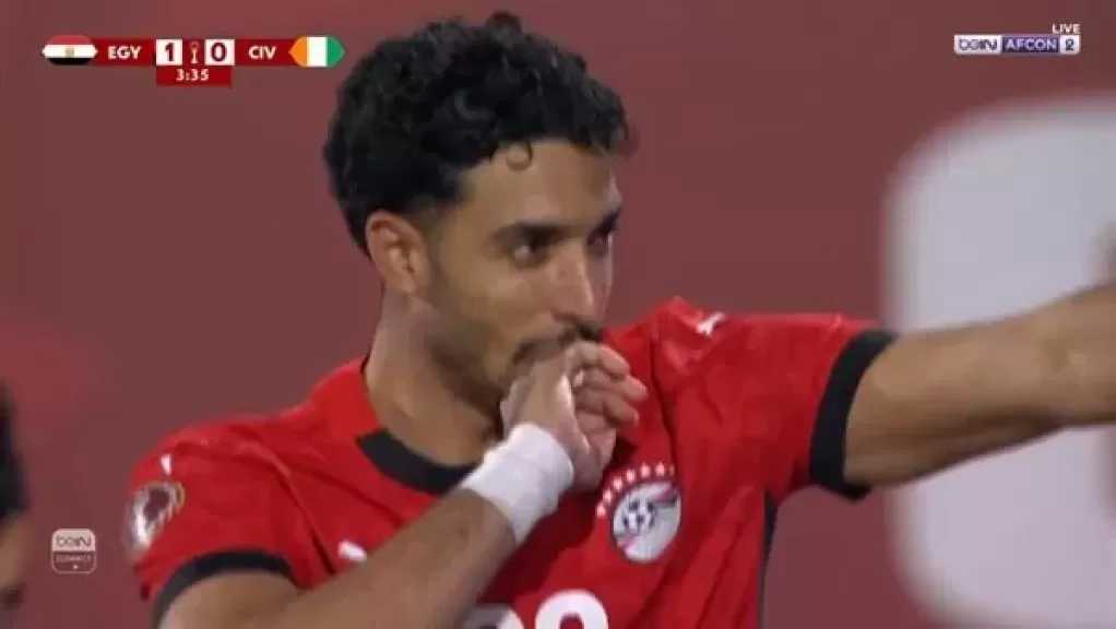 جالطة سراي يدخل سباق صفقة عمر مرموش